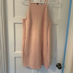 Jack by BB Dakota Suede Dress